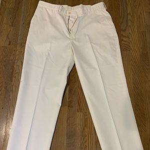$18 Polo Ralph Lauren men’s pants white